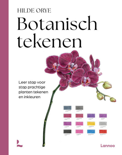 hilde-orye-botanisch-tekenen-boek