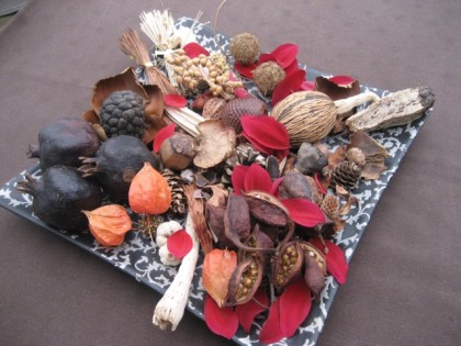 pot-pourri pot-pourri