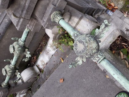 kerkhofblommen